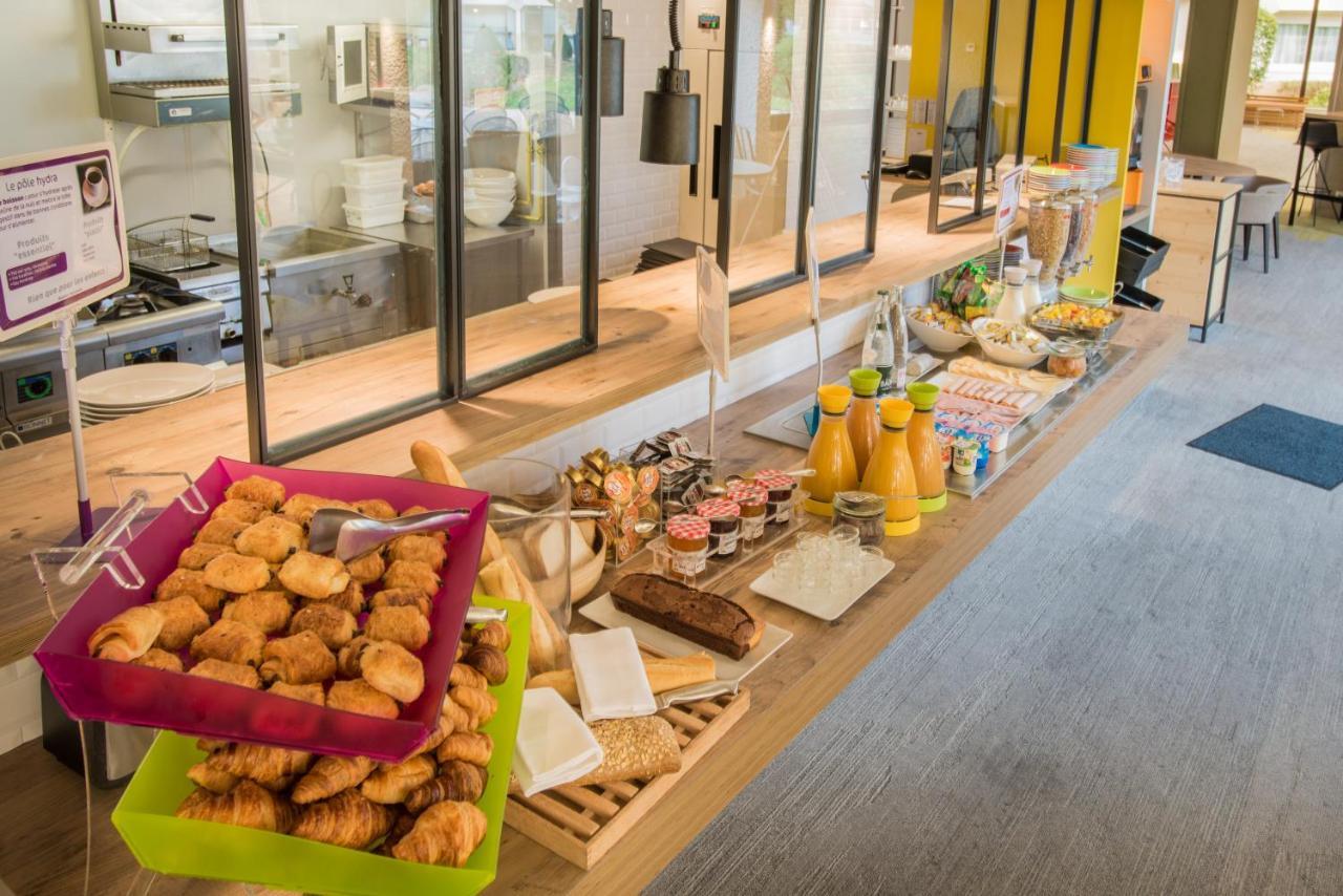 Hotel Ibis Styles Tours Sud Chambray-lès-Tours Zewnętrze zdjęcie