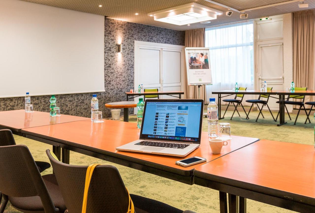 Hotel Ibis Styles Tours Sud Chambray-lès-Tours Zewnętrze zdjęcie