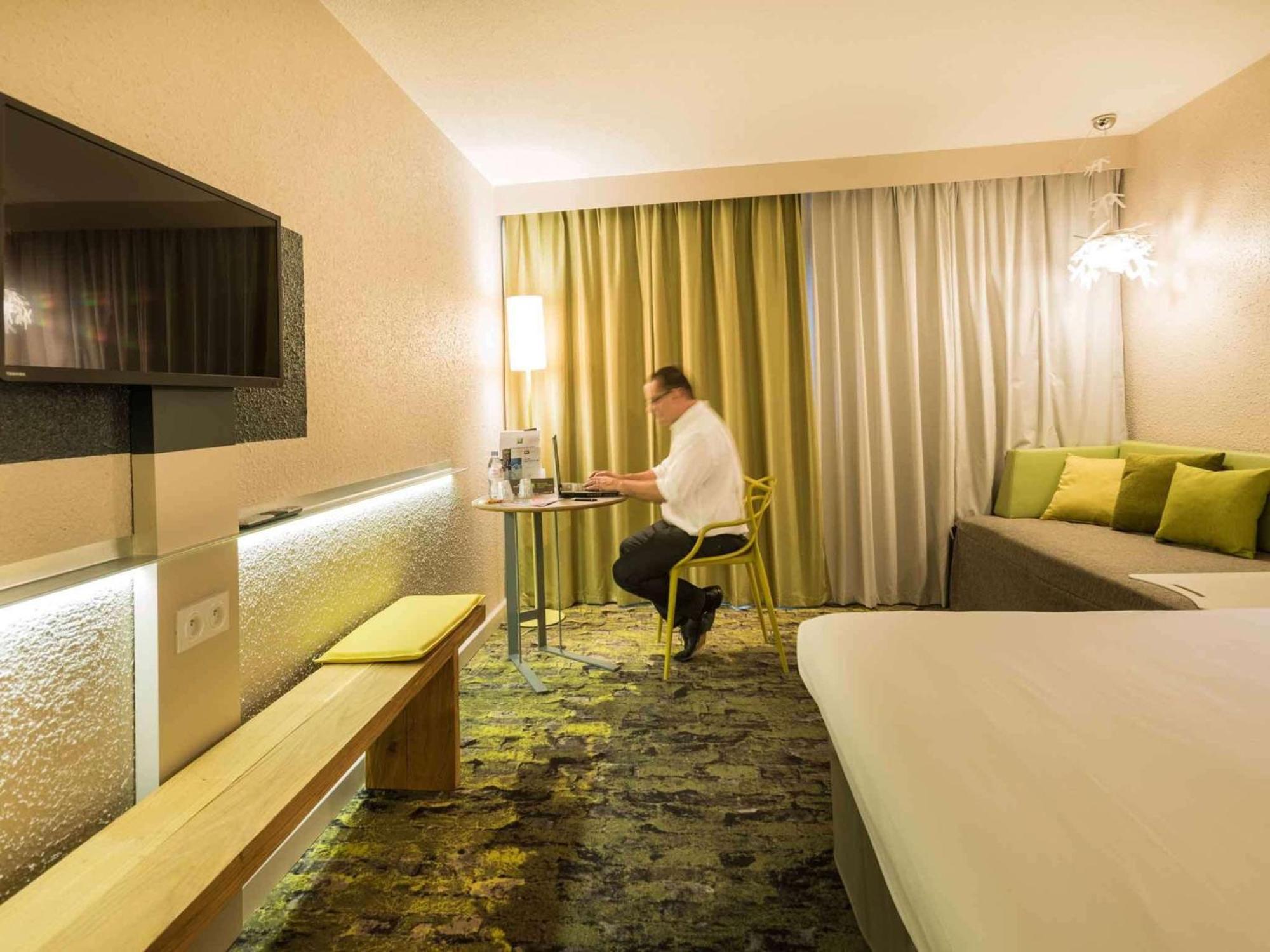 Hotel Ibis Styles Tours Sud Chambray-lès-Tours Zewnętrze zdjęcie