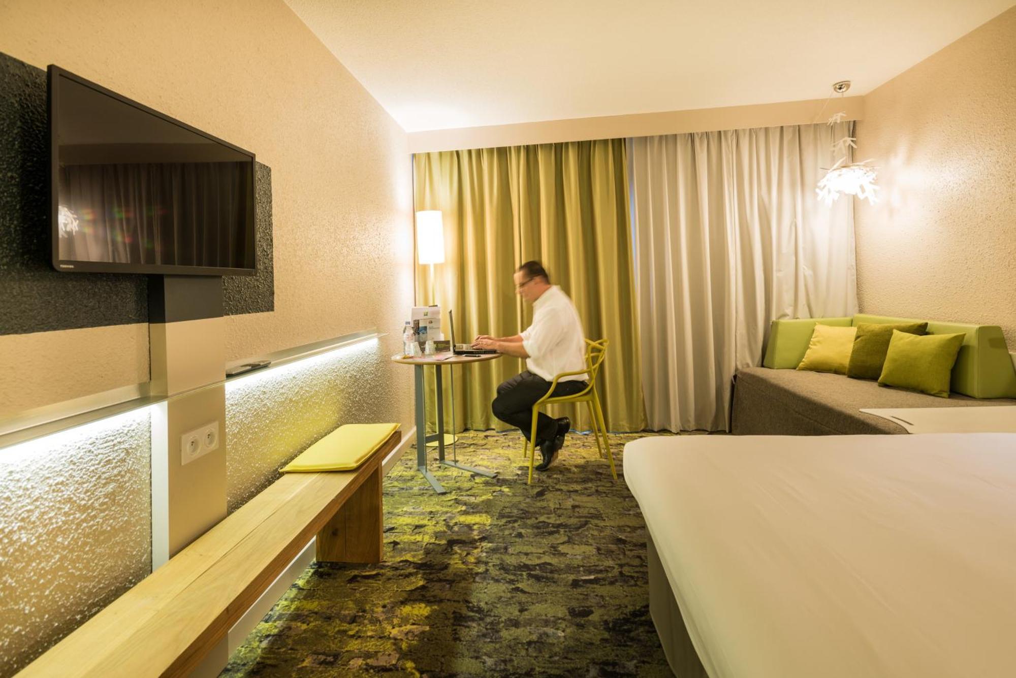 Hotel Ibis Styles Tours Sud Chambray-lès-Tours Pokój zdjęcie
