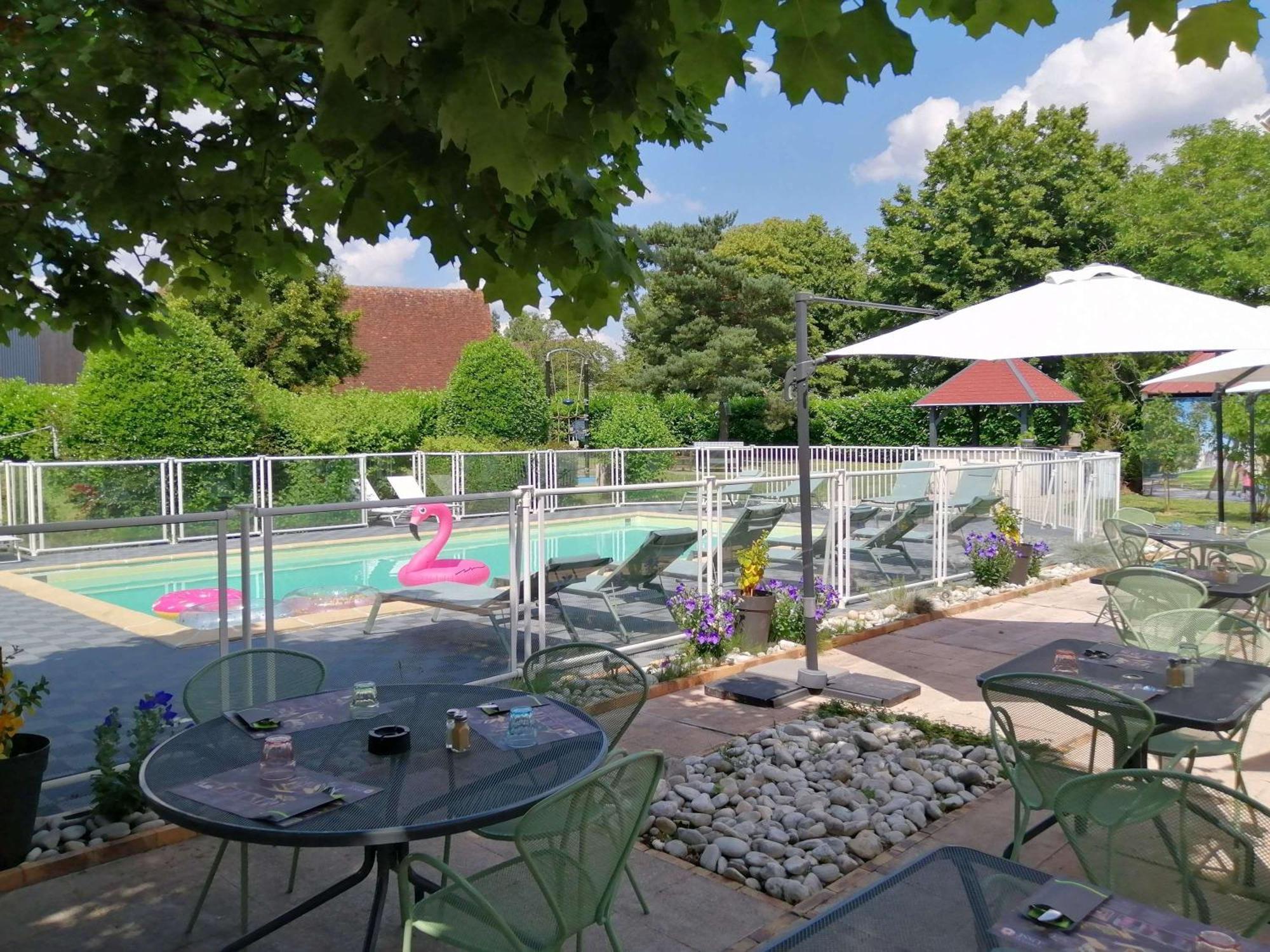 Hotel Ibis Styles Tours Sud Chambray-lès-Tours Zewnętrze zdjęcie