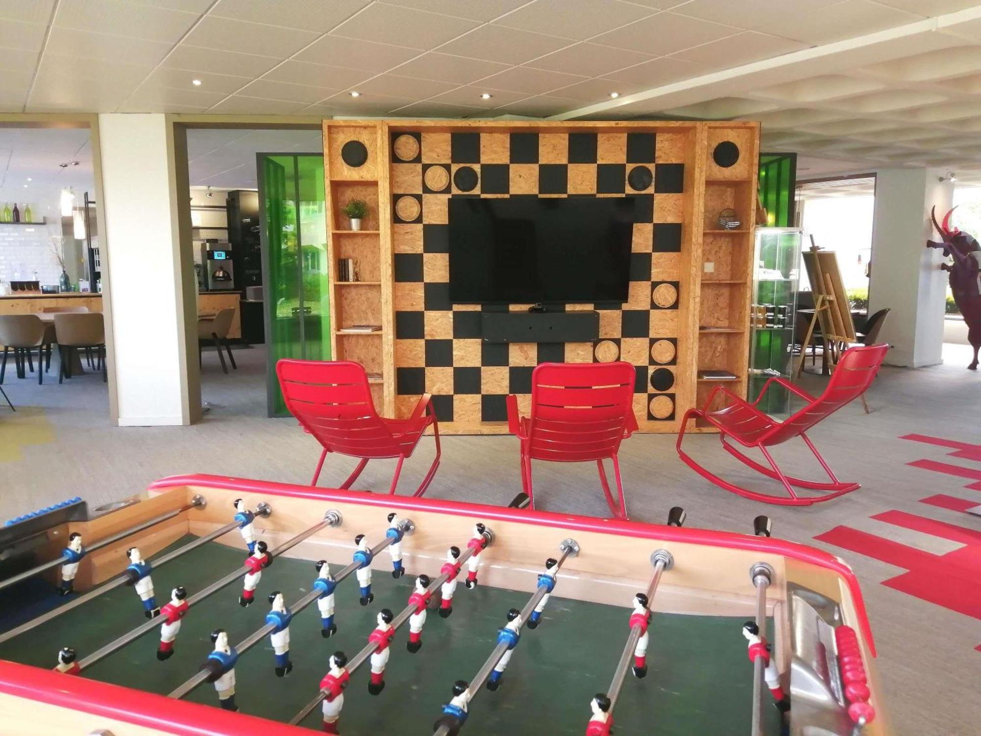 Hotel Ibis Styles Tours Sud Chambray-lès-Tours Zewnętrze zdjęcie