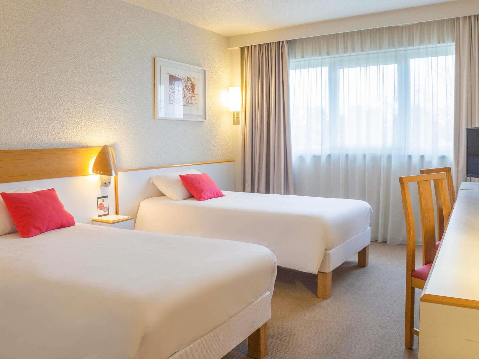 Hotel Ibis Styles Tours Sud Chambray-lès-Tours Zewnętrze zdjęcie