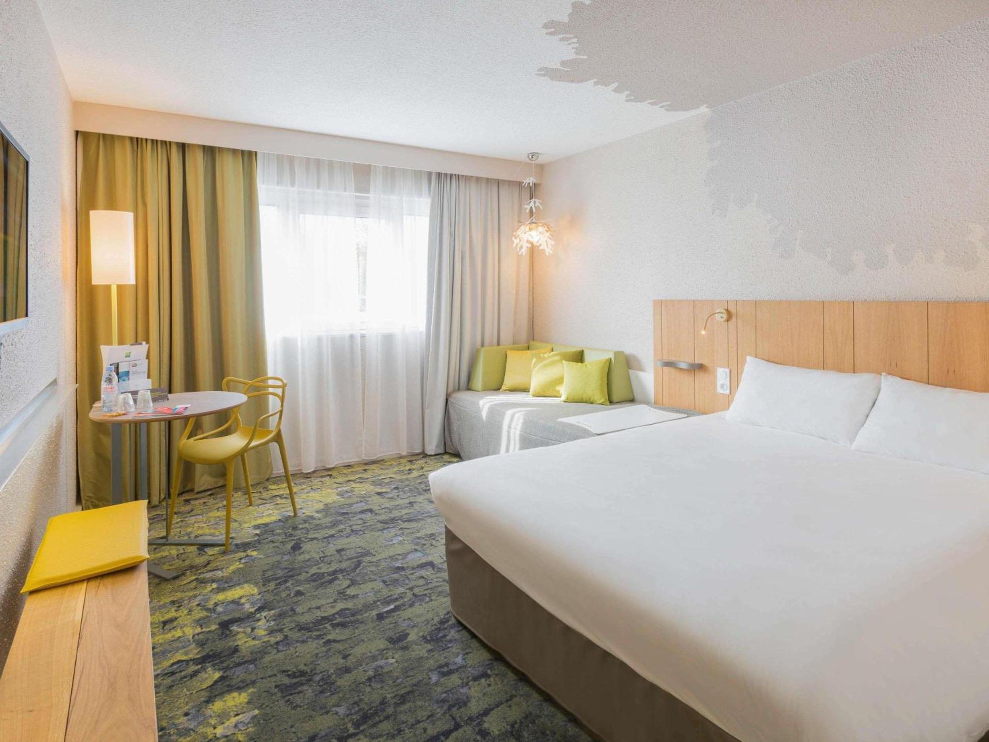 Hotel Ibis Styles Tours Sud Chambray-lès-Tours Zewnętrze zdjęcie
