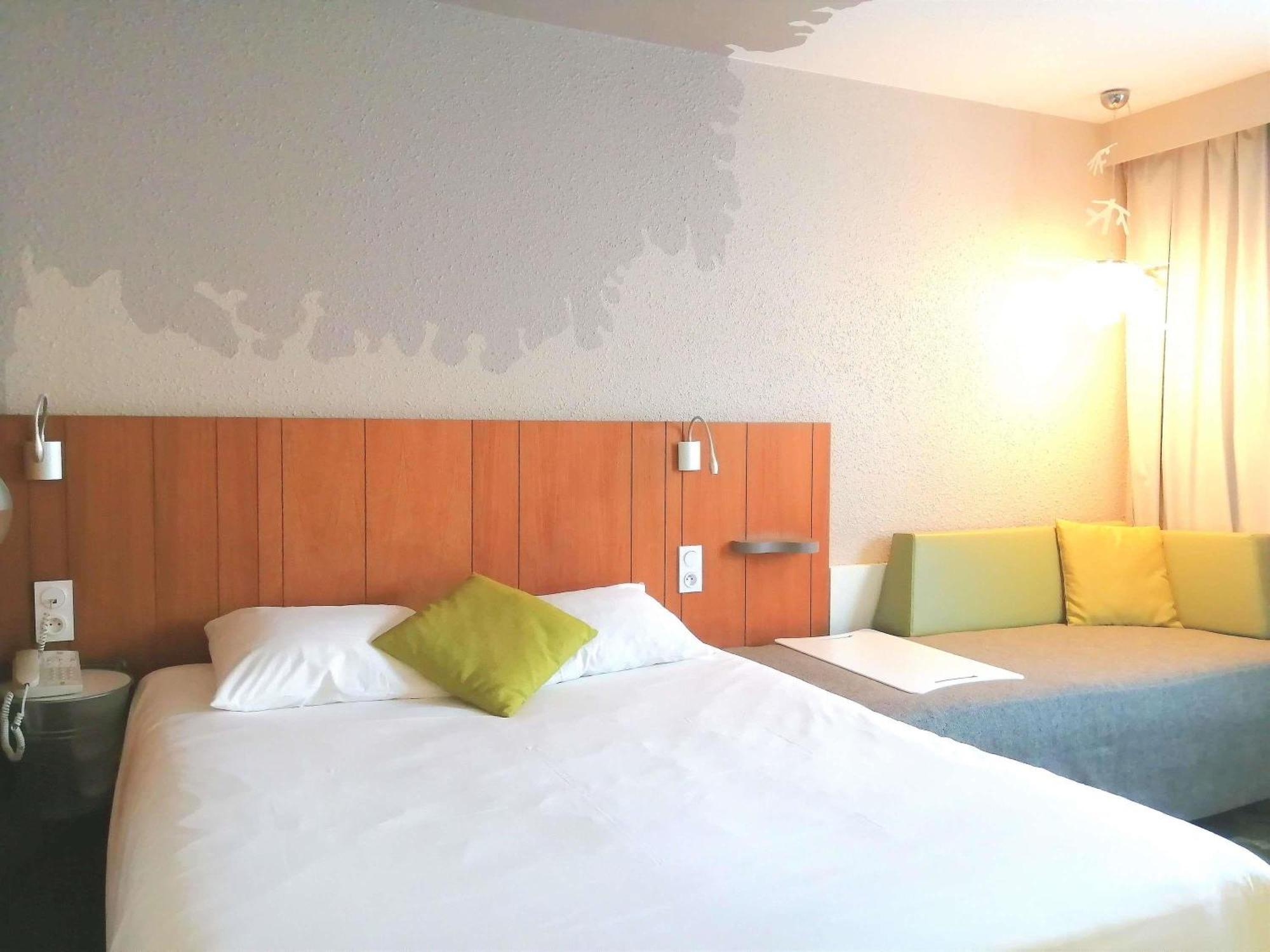 Hotel Ibis Styles Tours Sud Chambray-lès-Tours Zewnętrze zdjęcie