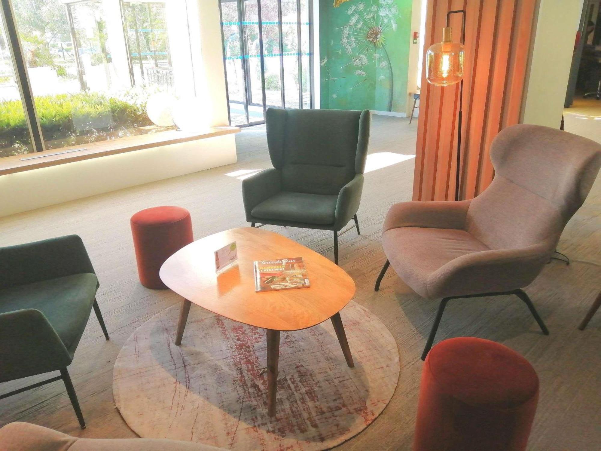Hotel Ibis Styles Tours Sud Chambray-lès-Tours Zewnętrze zdjęcie